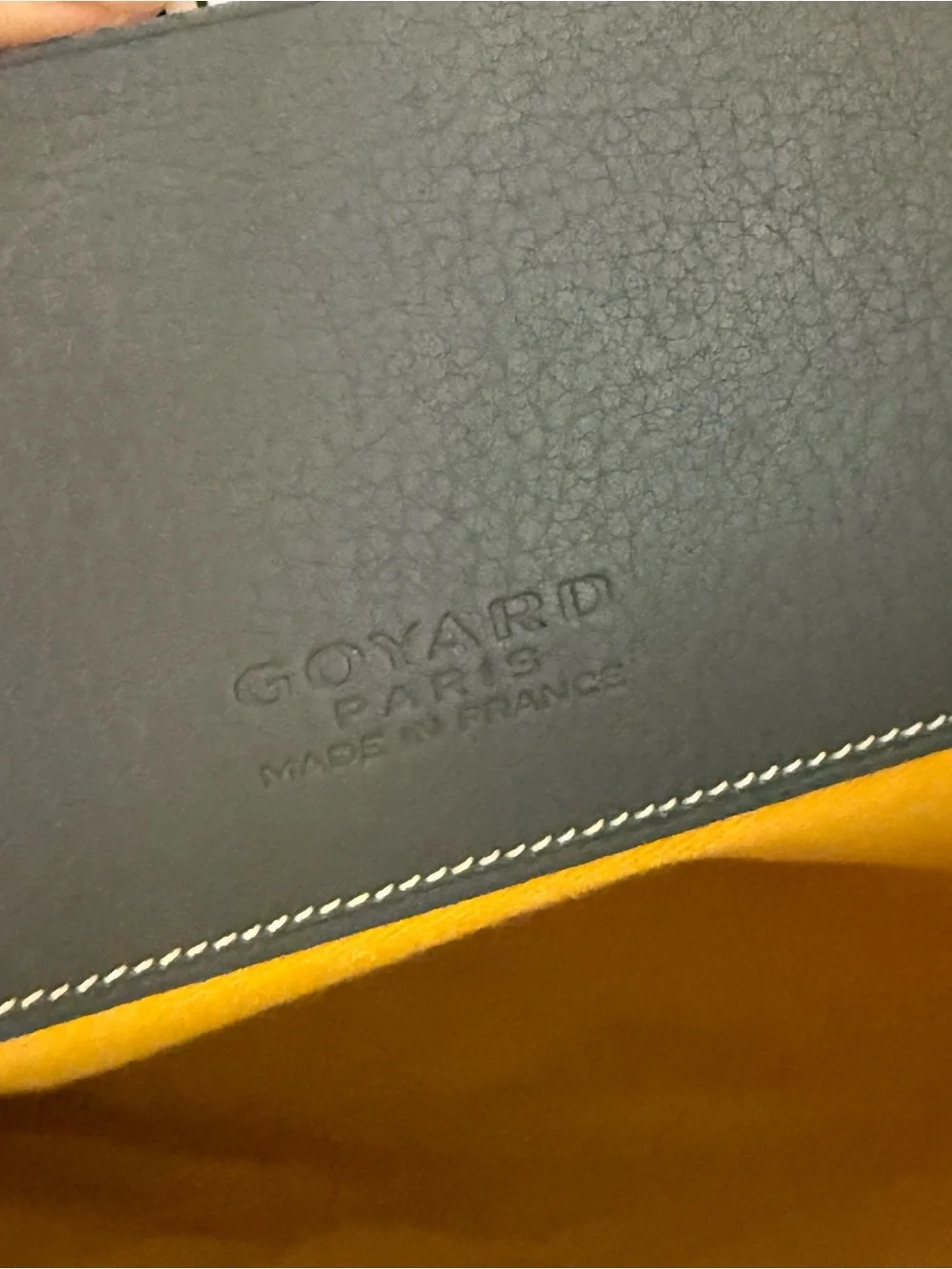 Goyard senat gm